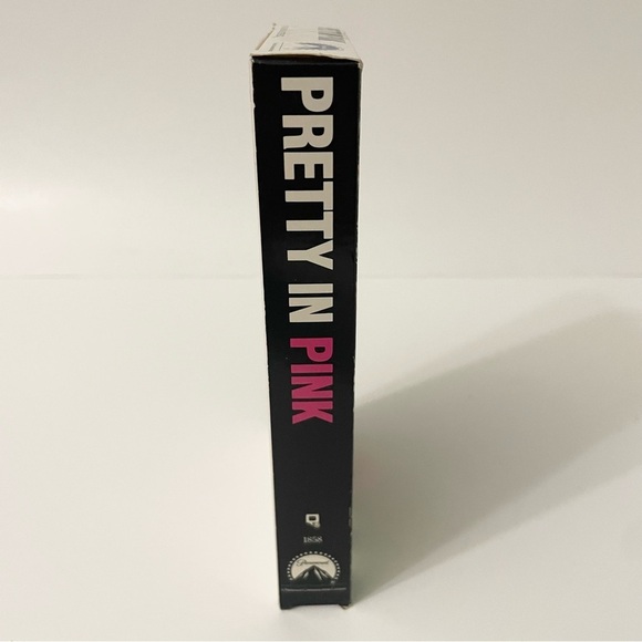 Pretty In Pink VHS 1986 Molly Ringwald Andrew McCarthy - Picture 6 of 14